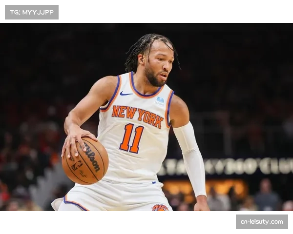 布伦森19+9串联尼克斯进攻 控卫组织能力决定比赛走势